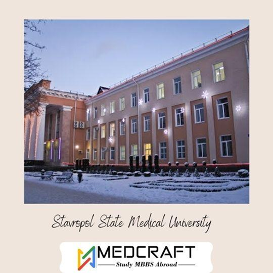 Stavropol State Medical University